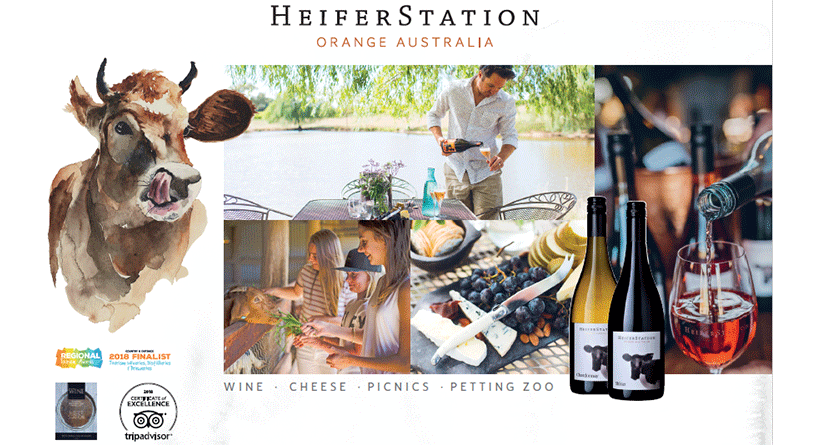 Heifer Station 